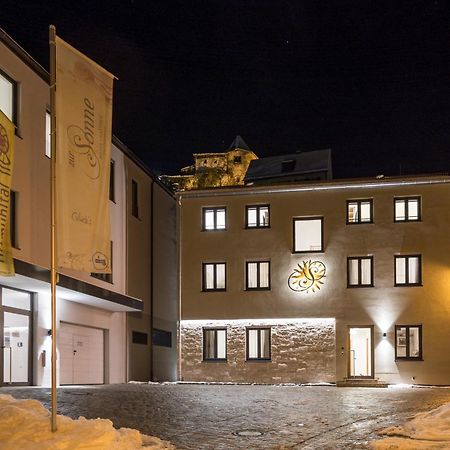Hotel-Gasthof Zur Sonne Pappenheim Exterior foto